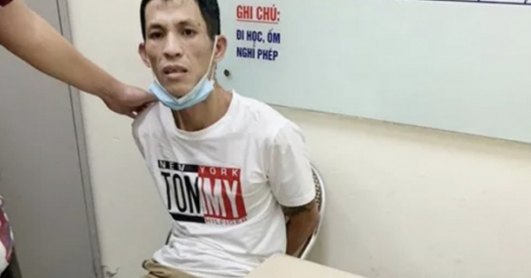 Đang ship ma tuý cho con nghiện thì bị 141 bắt giữ