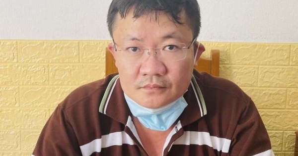 Kẻ giả danh Thanh tra Chính phủ đi lừa đảo đã sa lưới