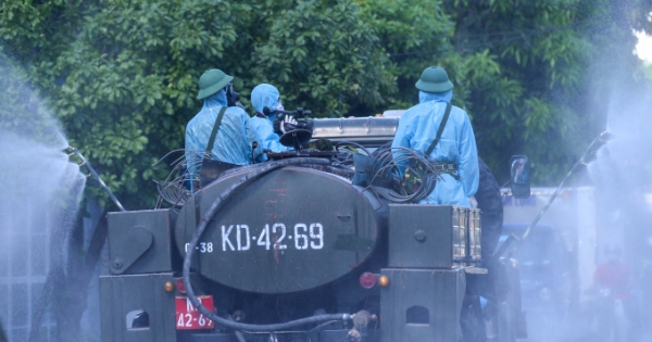 Nghệ An thông báo khẩn tìm người đã từng đến các địa điểm sau