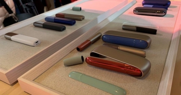 Quản lý thuốc lá làm nóng như thuốc lá để tránh thất thu thuế và chống buôn lậu