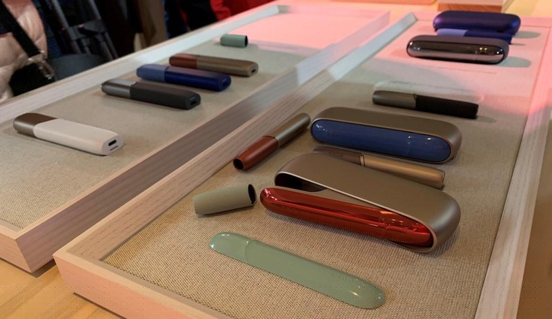 Cần sớm áp dụng luật để quản lý thuốc lá làm nóng.