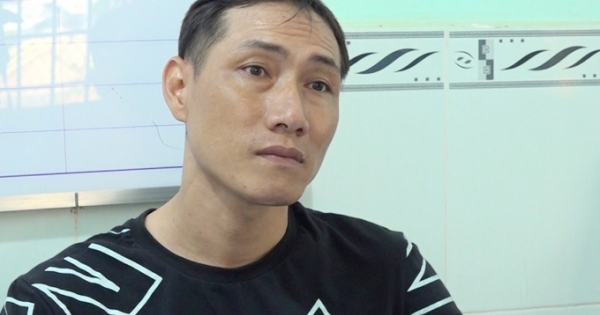 An Giang: Bắt đối tượng truy nã nguy hiểm toàn quốc từng có 4 tiền án