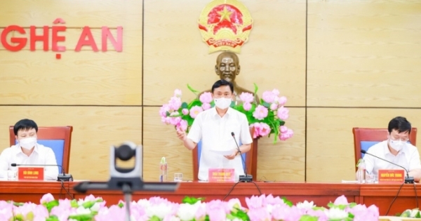 Nghệ An: Đề nghị tăng xử phạt hành chính các hành vi đưa thông tin sai về phòng, chống dịch Covid-19