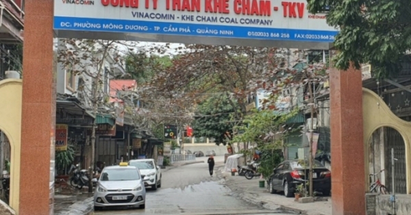 Quảng Ninh: Một công nhân Công ty than Khe Chàm bị điện giật tử vong