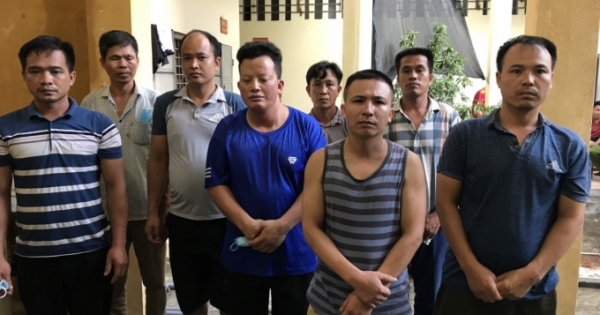 Quảng Ninh: Liên tiếp triệt phá, bắt giữ nhiều điểm tổ chức đánh bạc với nhiều đối tượng tham gia