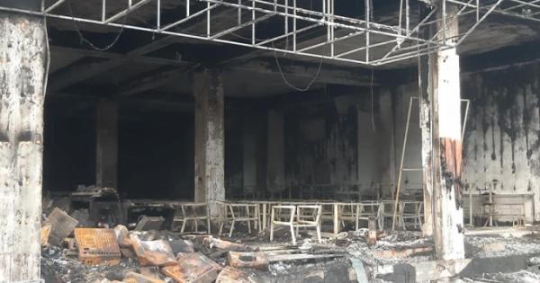 Danh tính 6 nạn nhân tử vong trong vụ hỏa hoạn kinh hoàng tại TP Vinh