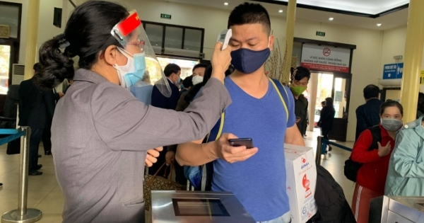 Tỉnh Hà Giang dự kiến đón 1.838 lao động từ Bắc Giang trở về