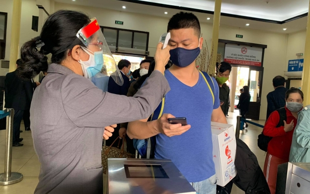 Tỉnh Hà Giang dự kiến đón 1.838 lao động từ Bắc Giang trở về