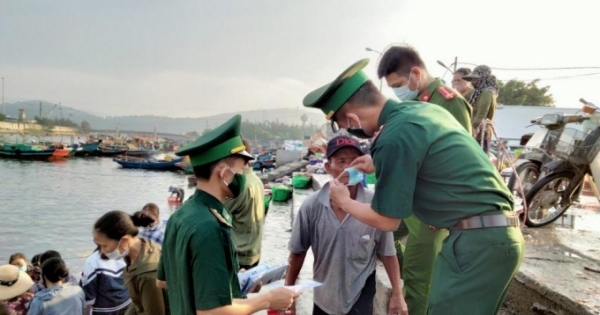 Nghệ An: Tập trung tuyên truyền hiệu quả về phòng, chống dịch Covid-19