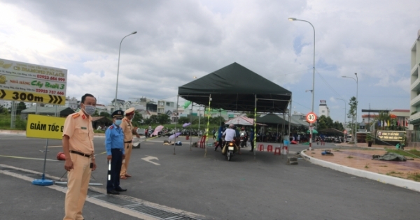 Cần Thơ: Dừng các hoạt động không thiết yếu để phòng chống dịch Covid-19