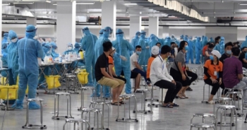 Sáng 17/6, thêm 159 ca nhiễm Covid-19, Việt Nam ghi nhận 11.794 bệnh nhân