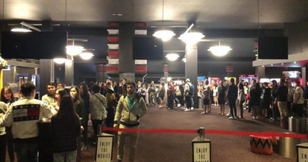 Phim Việt “cháy vé” ở nước ngoài