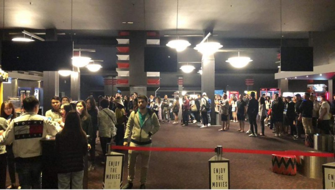 Phim “Bố già” đạt Kỷ lục phim Việt được chiếu tại nhiều rạp nhất và có số lượng đặt vé sớm nhiều nhất tại Mỹ.