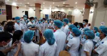 Nghệ An xác định thêm 1 ca mắc Covid-19 là công an xã