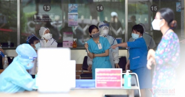 TP Hồ Chí Minh: Cấp bách dập dịch triệt để