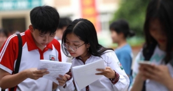 Đáp án và thang điểm các bài thi vào lớp 10 tại Hà Nội