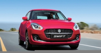 Suzuki Swift 2021 vừa ra mắt Việt Nam được nâng cấp những gì?