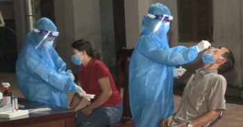 Nghệ An xác định thêm 3 ca mắc Covid-19, huyện Quỳ Hợp ghi nhận trường hợp đầu tiên