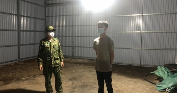 Quảng Ninh: Liên tiếp phát hiện các đối tượng nhập cảnh trái phép