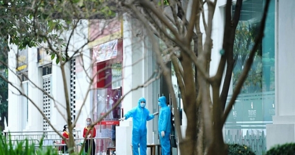 Trưa 19/6, ghi nhận thêm 112 ca nhiễm Covid-19