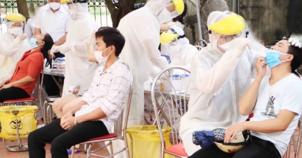 Hơn 21.000 trường hợp tại Bắc Giang đủ điều kiện ra khỏi nơi cách ly tập trung