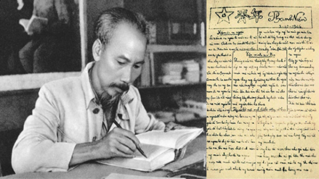 Chủ tịch Hồ Chí Minh - Nhà báo vĩ đại