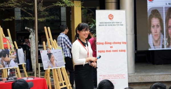 Phòng chống ma túy học đường: Sự nỗ lực không ngừng nghỉ của gia đình và nhà trường