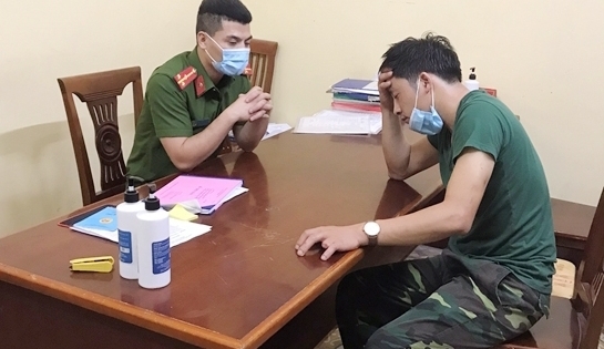 Giả danh sĩ quan Quân đội để “lừa tình”