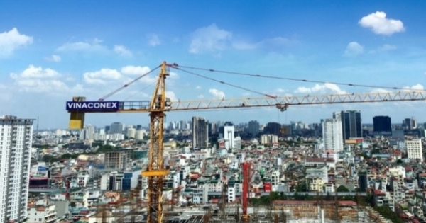 Mạnh tay tái cấu trúc, sức khỏe tài chính của Vinaconex thế nào?