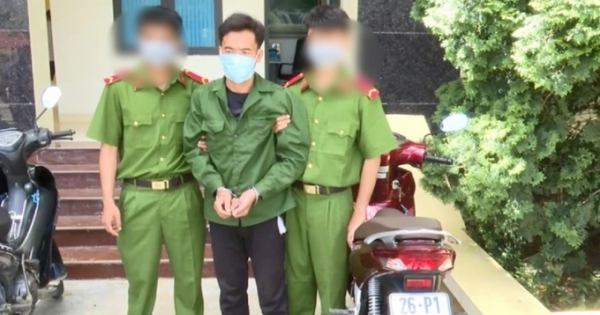 Sơn La: Bắt 2 đối tượng mua bán, vận chuyển ma túy