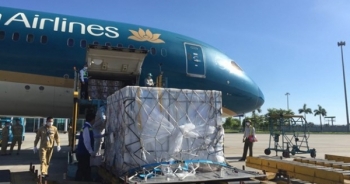 Việt Nam tiếp nhận 500.000 liều vaccine Vero-Cell