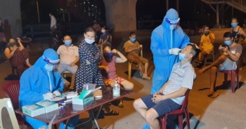 Sáng 21/6: Nghệ An có thêm 4 người mắc Covid-19