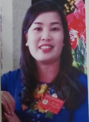 Đối tượng Mã Thị Ngọc Nga