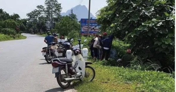 Điều tra vụ thi thể cháu bé bị mẹ bỏ lại dưới cống thoát nước