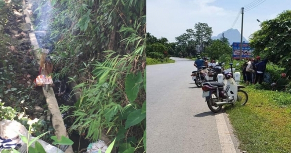 Hà Giang: Điều tra nguyên nhân sản phụ bỏ con sau sinh giữa dọc đường