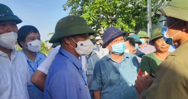 Hải Phòng: Cưỡng chế khu đất 9,2ha tại phường Thành Tô bảo đảm an toàn