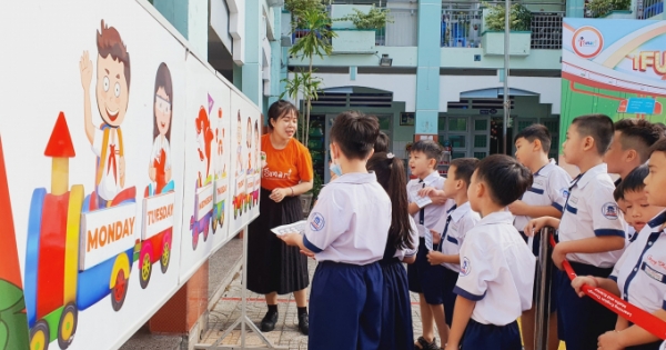 Nhiều chương trình của Tập đoàn Giáo dục EQuest được Cognia kiểm định quốc tế