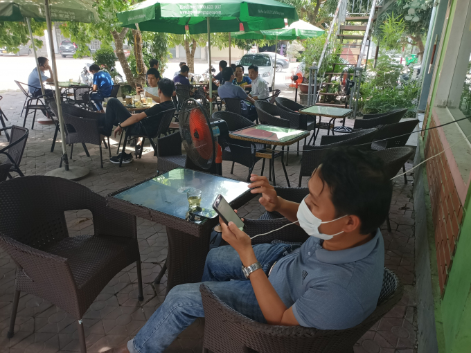 Khách sạn, nhà hàng, quán cà phê được hoạt động trở lại từ 0h ngày 22/6.