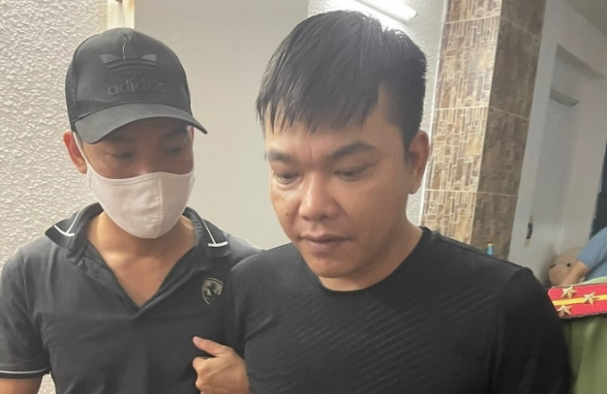 Đối tượng Nguyễn Văn Quyền, Phụ trách kỹ thuật sàn Hitoption.net.