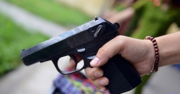 Truy tìm 3 đối tượng nổ súng vào người đàn ông trên quốc lộ 47