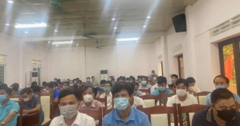 Nghệ An: Tăng cường hơn 100 thầy cô giáo cùng chống dịch Covid-19