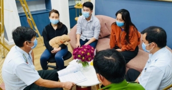 Dán bảng nghỉ dịch nhưng vẫn tiếp khách, một cơ sở làm đẹp ở Tây Ninh bị phạt