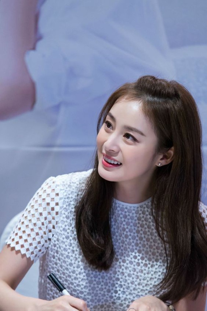 Ngọc nữ của màn ảnh Hàn Quốc là