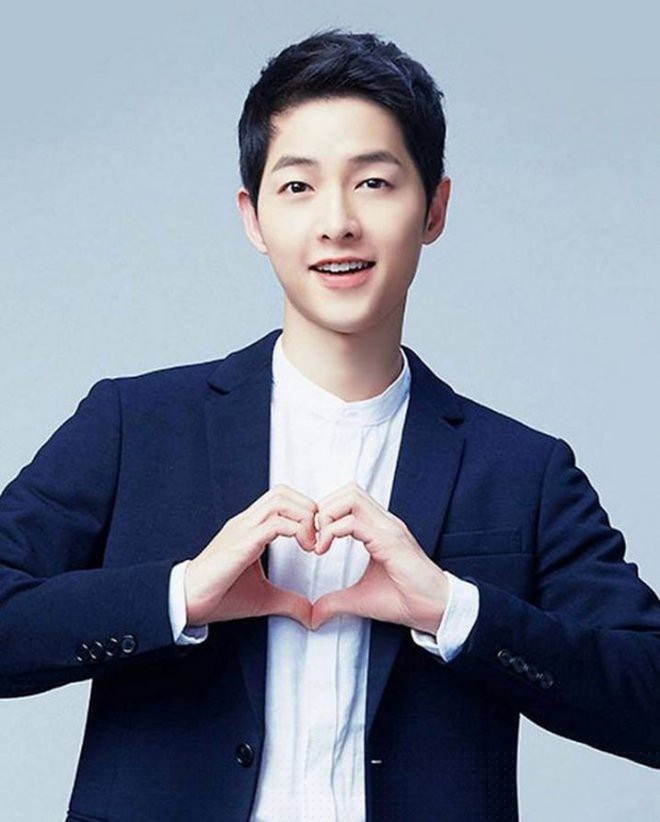 Soong Joong Ki đam mê diễn xuất ngay từ khi còn là học sinh trung học.
