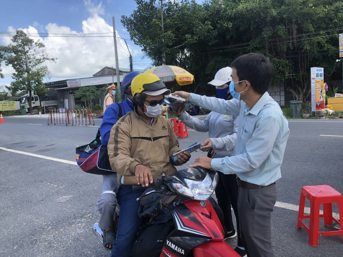 Chot Tan Tien - Go Quao - KG