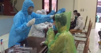 Hưng Yên phát hiện 2 ca dương tính với Covid-19