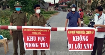 Hải Phòng: Phát hiện nhanh trường hợp nghi mắc Covid-19