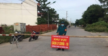 Ngày 24/6, Nghệ An phát hiện thêm 4 ca nhiễm SARS-CoV-2