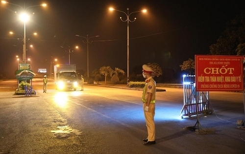 Quảng Ninh: Tạm dừng toàn bộ hoạt động kinh doanh vận tải khách liên tỉnh đường bộ từ 0h00 ngày 25/6/2021