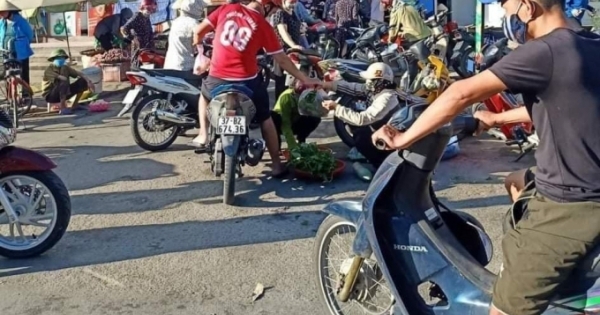 Nghệ An: Nguy cơ lây nhiễm SARS-CoV-2 còn rất cao